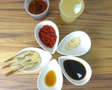 影音示範 簡易版紹興醉雞 簡易年菜宴客菜的食譜步驟1照片