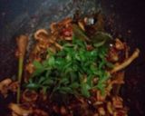 Foto langkah ke 5 dari resep Nasi bakar cumi.