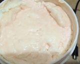 A picture of step 1 of Desi ghee.