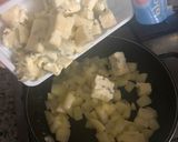 Foto del paso 3 de la receta: Pasta con pera y gorgonzola