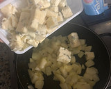 Foto del paso 3 de la receta: Pasta con pera y gorgonzola