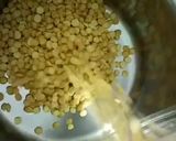 चना दाल वड़ा (मसालेदार) (Spicy yellow lentil Vada recipe in Hindi) रेसिपी चरण 1 फोटो
