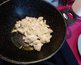 Foto del paso 2 de la receta: Wok de pavo y granada