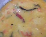 টমেটো-মসুরির ডাল (tomato-musurir dal receipe in bengali) রেসিপির ধাপ 4 ছবি