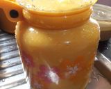 A picture of step 2 of Pineapple and Mango Smoothie.