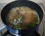 A picture of step 2 of Cough Syrup (Khasi Ka Sharbet / Kadha).