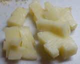 Foto del paso 2 de la receta: Fainá saborizada