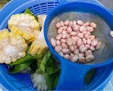 Foto langkah ke 1 dari resep Sayur asem bumbu ulek.