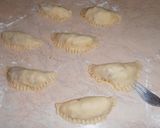 Φωτογραφία βήματος 24 της συνταγής Empanadas με κιμά. Από το Περού και στο φούρνο σας