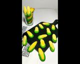 Foto langkah ke 15 dari resep Cookies Jagung (196).