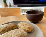 Foto del paso 13 de la receta: Dumplings (saquets) de tofu