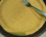 Foto langkah ke 2 dari resep Pie Susu Teflon.