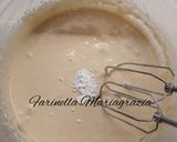 A picture of step 3 of Soft Cassata Siciliana Tart.