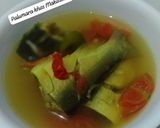 Foto langkah ke 6 dari resep Palumara bandeng khas Makassar.