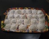 Foto del paso 3 de la receta: Ravioles caseros de pollo, ricota y verdura