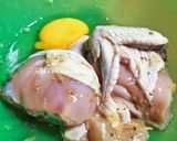 Foto langkah ke 3 dari resep Ayam Geprek Pedas Ala Bensu.