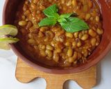 عکس مرحله 7 از دستور خوراک لوبیا چشم‌بلبلی
