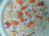 Es Buah Susu Keju
