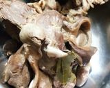 Foto langkah ke 1 dari resep Sambel goreng ati+ampela ayam.