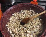 Foto del paso 2 de la receta Croquetas de champiñones