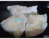 A picture of step 7 of Aloo ke SAMOSA.