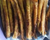 Foto langkah ke 4 dari resep Pisang aroma kress kress.