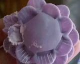 รูปขั้นตอนการทำที่ 20 ของ ขนมช่อม่วง(Stuffed flower-shaped dumplings)