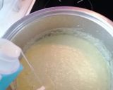 Póréhagyma krémleves recept fázis 6 fotója
