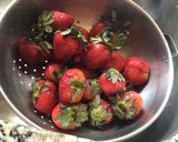 Foto del paso 1 de la receta: Mermelada de fresas (ll)