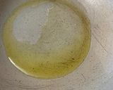 A picture of step 2 of Lapsi carrot halwa with jaggery.