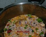 A picture of step 3 of શાહી રતાળુ પુલાવ.(Shahi Ratalu pulao Recipe in Gujarati).