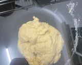 Hình bước làm 3 của món Bánh mì không nhồi bột
