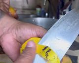 Foto del paso 1 de la receta: Mermelada de mango