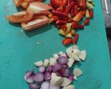 Foto langkah ke 1 dari resep Sambal Tongkol Suwir Kemangi Khas Jawa.