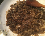 Foto del paso 8 de la receta: Guiso de callampas con choclo