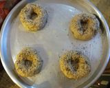 Foto del paso 3 de la receta: Bagels integrales rápidas sin levadura