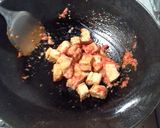 Foto langkah ke 3 dari resep Tahu Sambal Balado.