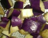 Foto langkah ke 1 dari resep Oseng Terong yang Sedap.