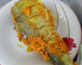 Foto langkah ke 3 dari resep Ikan Tenggiri Bakar Bumbu.