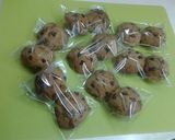 Foto langkah ke 19 dari resep Chocolate Chips Cookies.