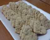 Foto del paso 10 de la receta: Bizcochitos / sconcitos / galletas saladas 🌿 saborizadas con sobrecito Alicante y semillas de sésamo