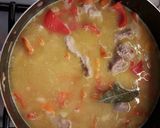 Pas rețetă Mancărică de carne cu ardei 4 fotografie