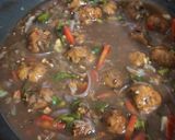 વેજ ગ્રેવી મંચુરિયન (Veg Gravy Manchurian Recipe In Gujarati) રેસીપી સ્ટેપ3ફોટો
