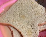 Foto langkah ke 2 dari resep Coffee Lava Toast🥪.