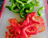 Foto del paso 2 de la receta: Guiso de alubias blancas con verduras