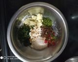 A picture of step 4 of Sweet designer pan gujiya.
