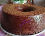 Foto langkah ke 8 dari resep Bolu sarang semut 5 telur.