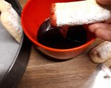 Foto langkah ke 11 dari resep Charlotte aux fruits rouges.