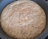 Une image de l'étape 2 de Gateau pralin pâte à tartiner.