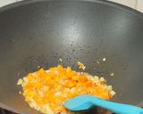 Foto langkah ke 1 dari resep Cah Jamur ayam mixed sayuran.